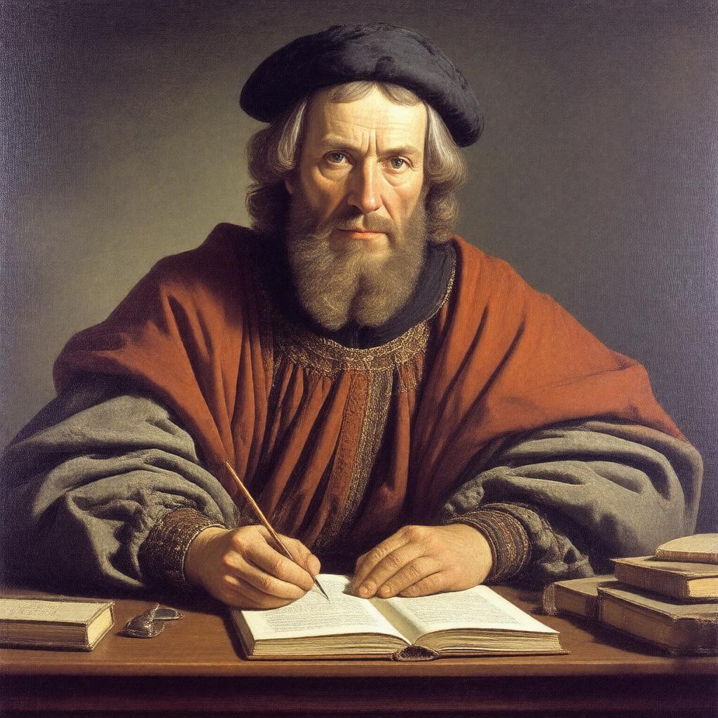 Erasmus of Rotterdam